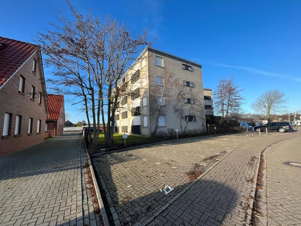 Am Deich Daire Norddeich  Dış mekan fotoğraf