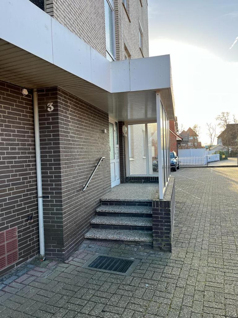 Am Deich Daire Norddeich  Dış mekan fotoğraf